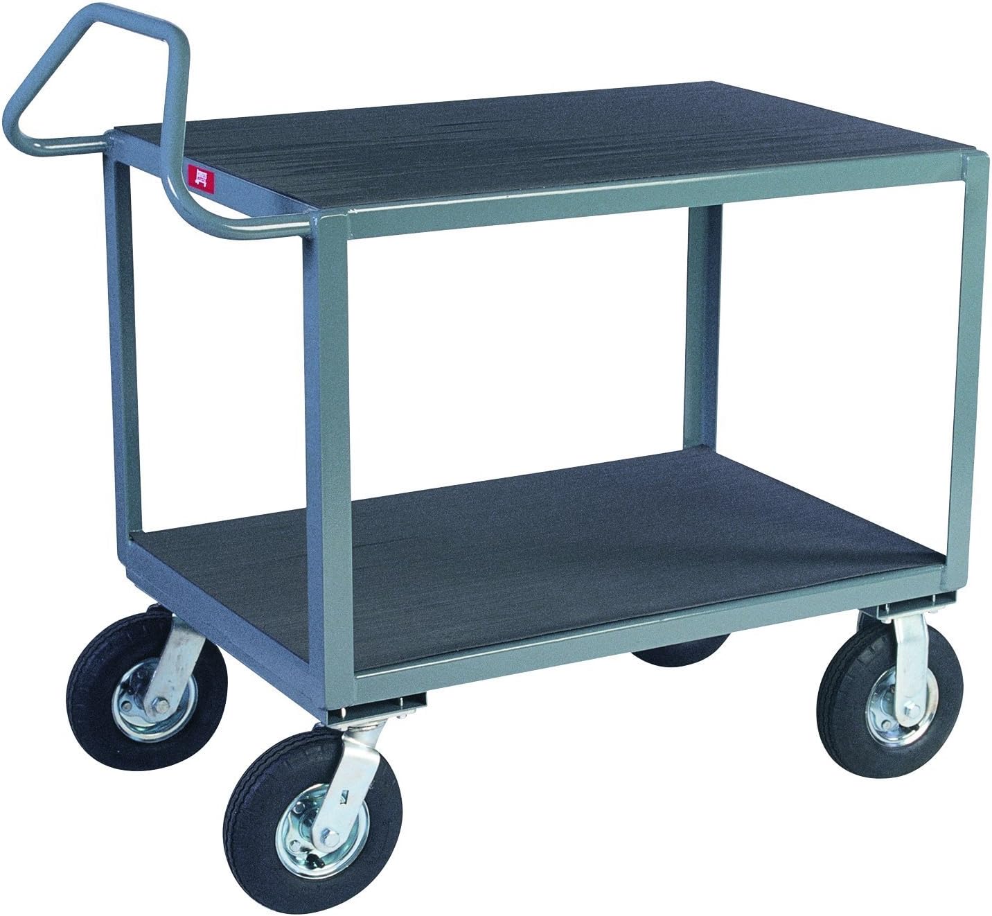 Jamco Products Inc AE460N8GP 2 Shelf Instrument Cart with