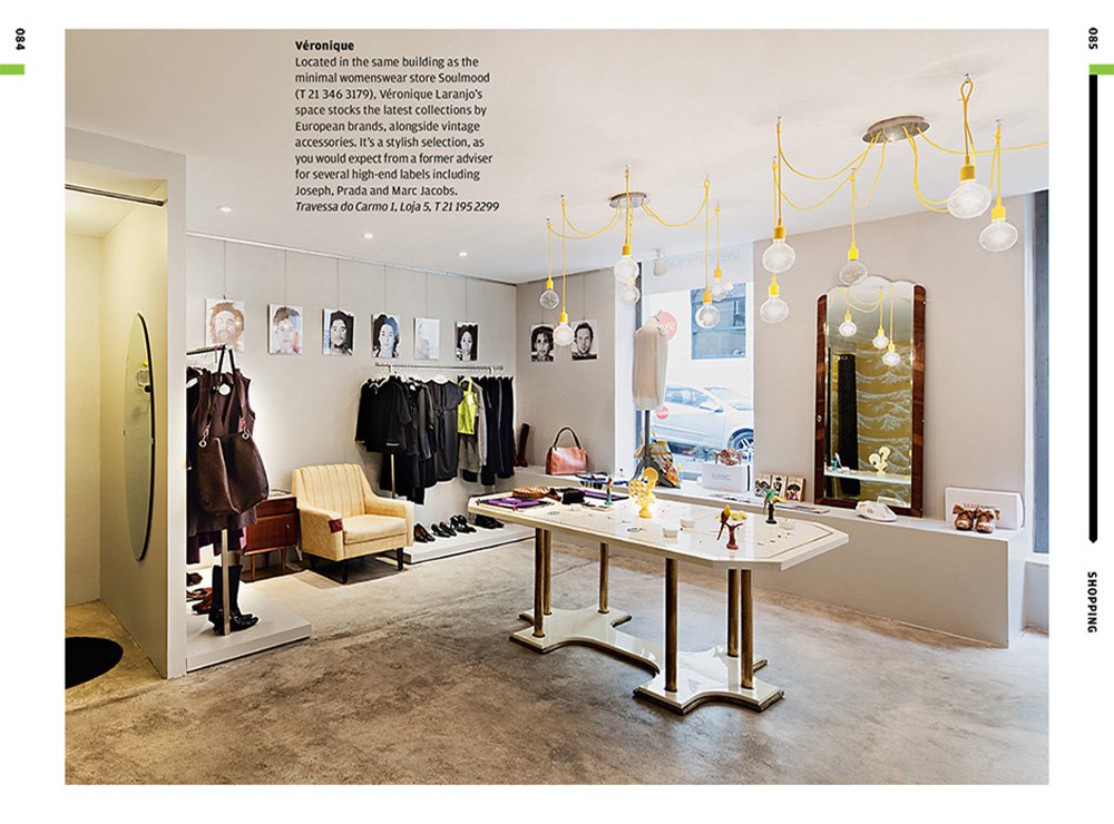 Wallpaper* City Guide Lisbon 2014