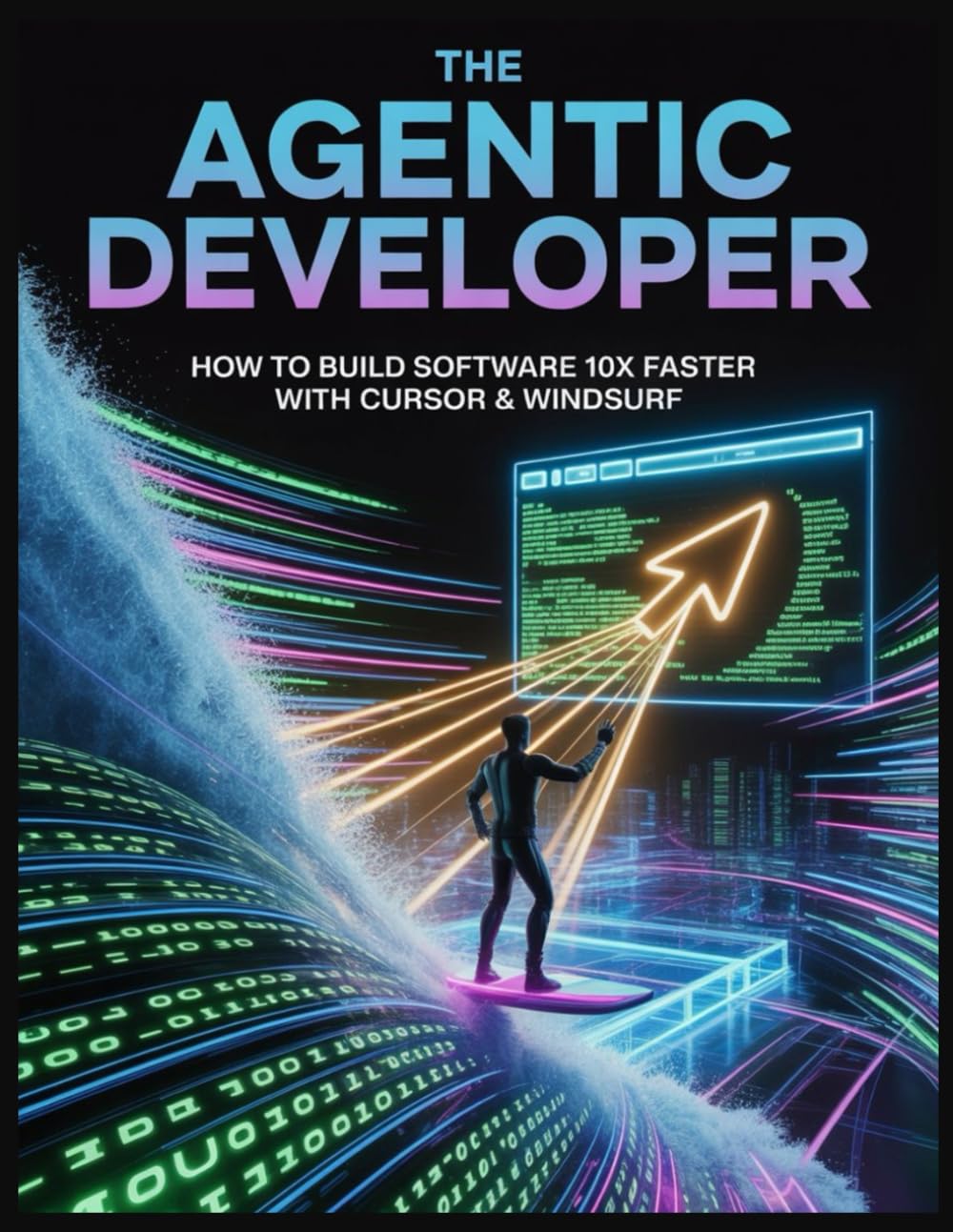 The Agentic Developer: How to Build Software 10x Faster with Cursor & Windsurf