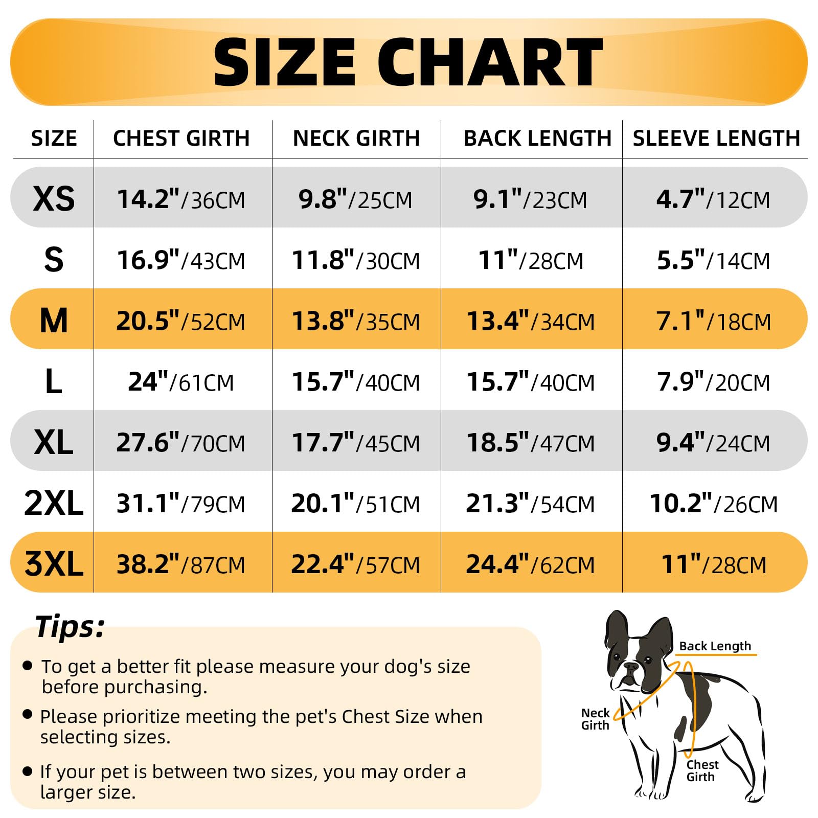 LeLePet Dog Medical Shirt, Post Op Dog Recovery Suit, Male Dogs Neuter Body Suit After Surgery - Image 3