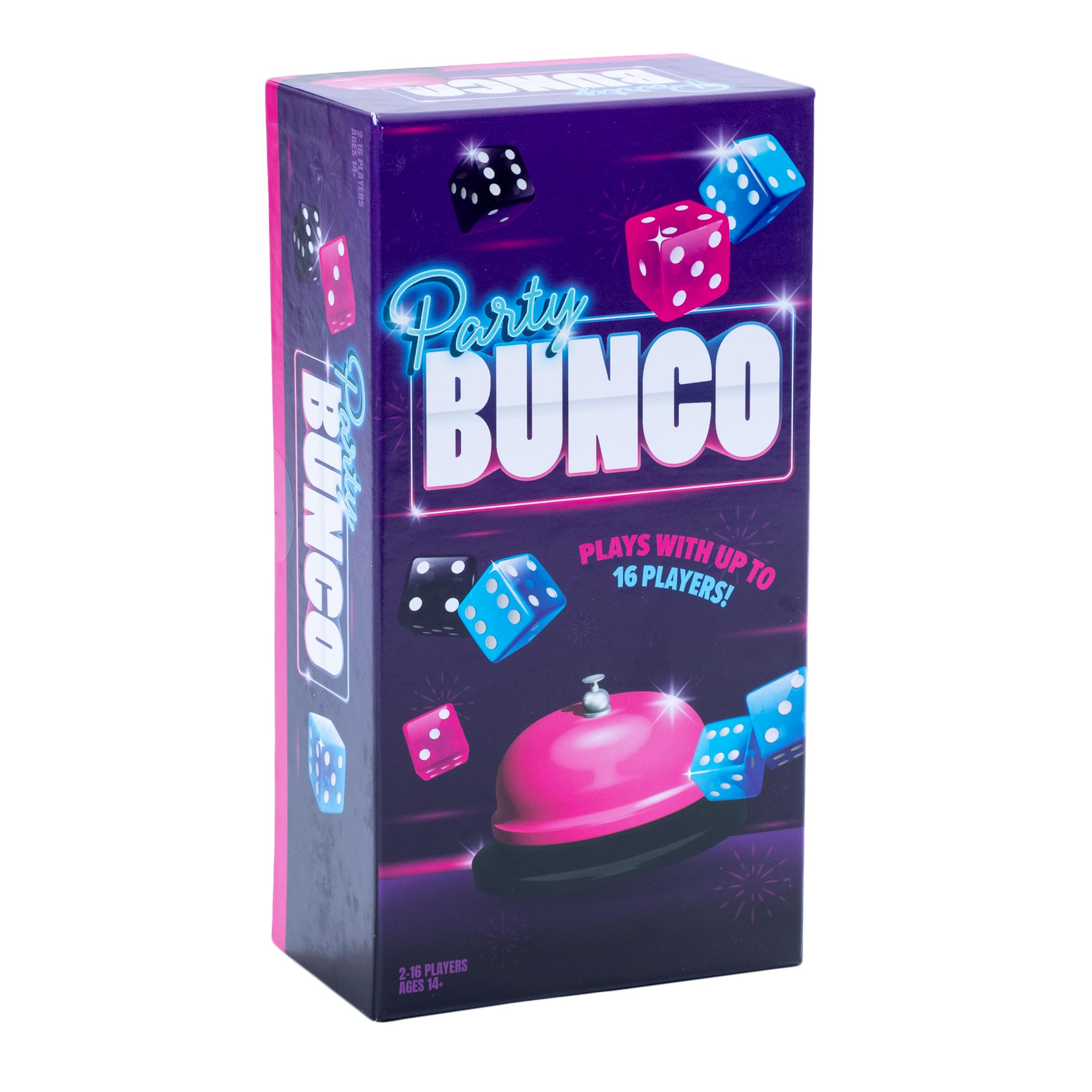 Goliath Endless Games Bunco Dice Party Game - Classic Fast-Paced Game for 2-16 Players | Ages 14+ | Includes Dice, Score Pad, and Accessories - Image 6