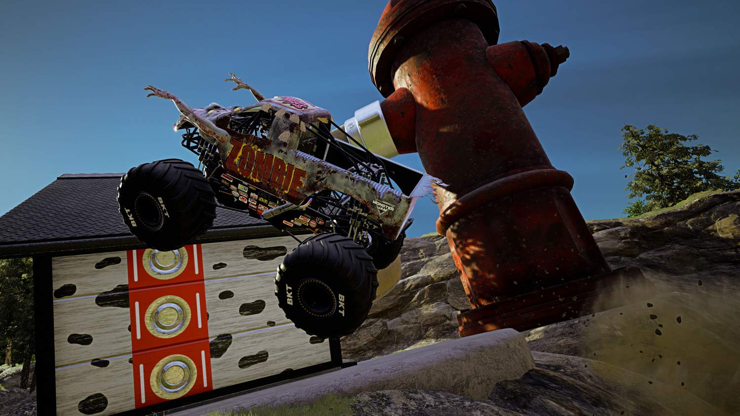 Monster Jam Steel Titans 2 Standard | Xbox One - Download Code