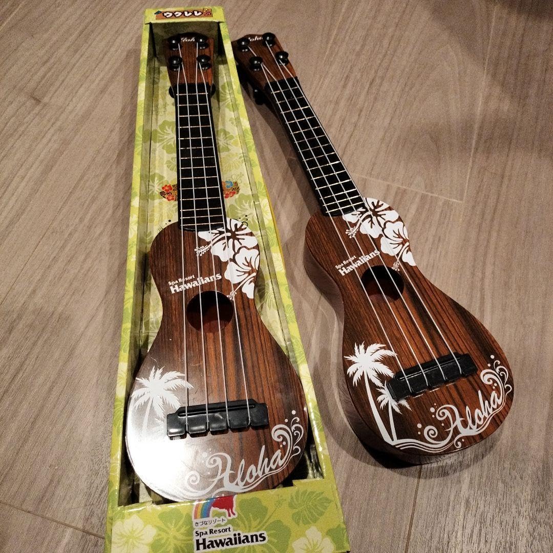 Amazon.co.jp: ハワイアンズ ウクレレ×2個 : 楽器・音響機器