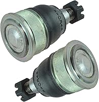 Vista 992 de TRQ, junta de rótula inferior delantera para el lado del conductor y del acompañante