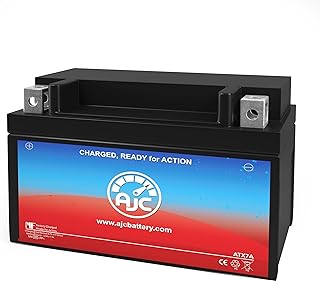 Interstate Battery CYTX7A-BS Powersports Replacement Battery - This is an AJC Brand Replacement
