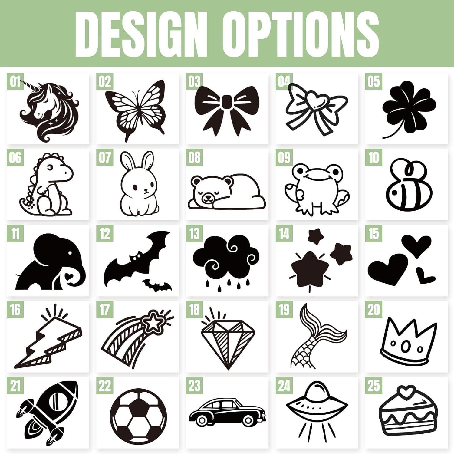 Made in USA - Personalized Kids Water Bottle with Name for School - Custom 18oz Water Bottle with Straw Lid Stainless Steel w/Engraved Names - Personalized Christmas Kids Gifts for Boys Girls - Image 5