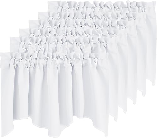 Miniatura 8 de Nicetown cenefa festoneada de 52 x 18 pulgadas