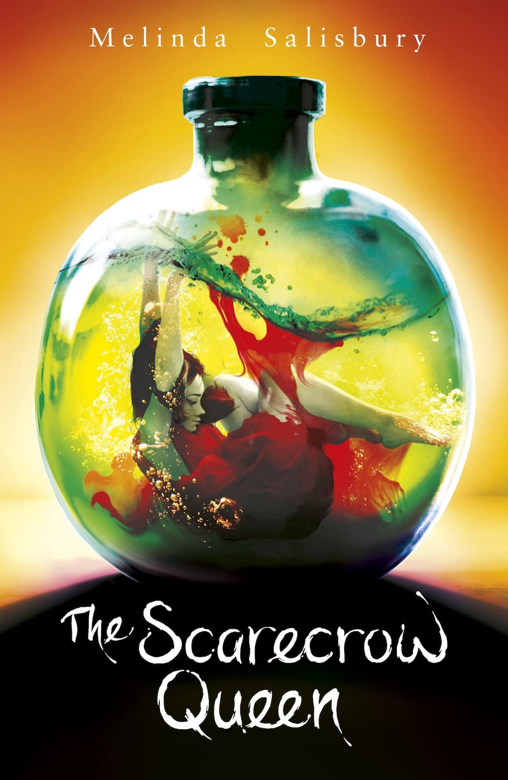 The Scarecrow Queen: 3 (The Sin Eater's Daughter) - Salisbury, Melinda
