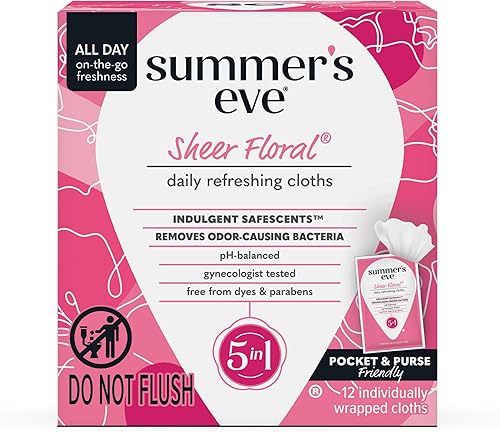 Miniatura 8 de Summer´s Eve - Crema de limpieza corporal femenina, activa y refrescante