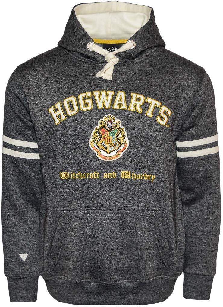 Harry Potter Hoodie with Hogwarts Crest