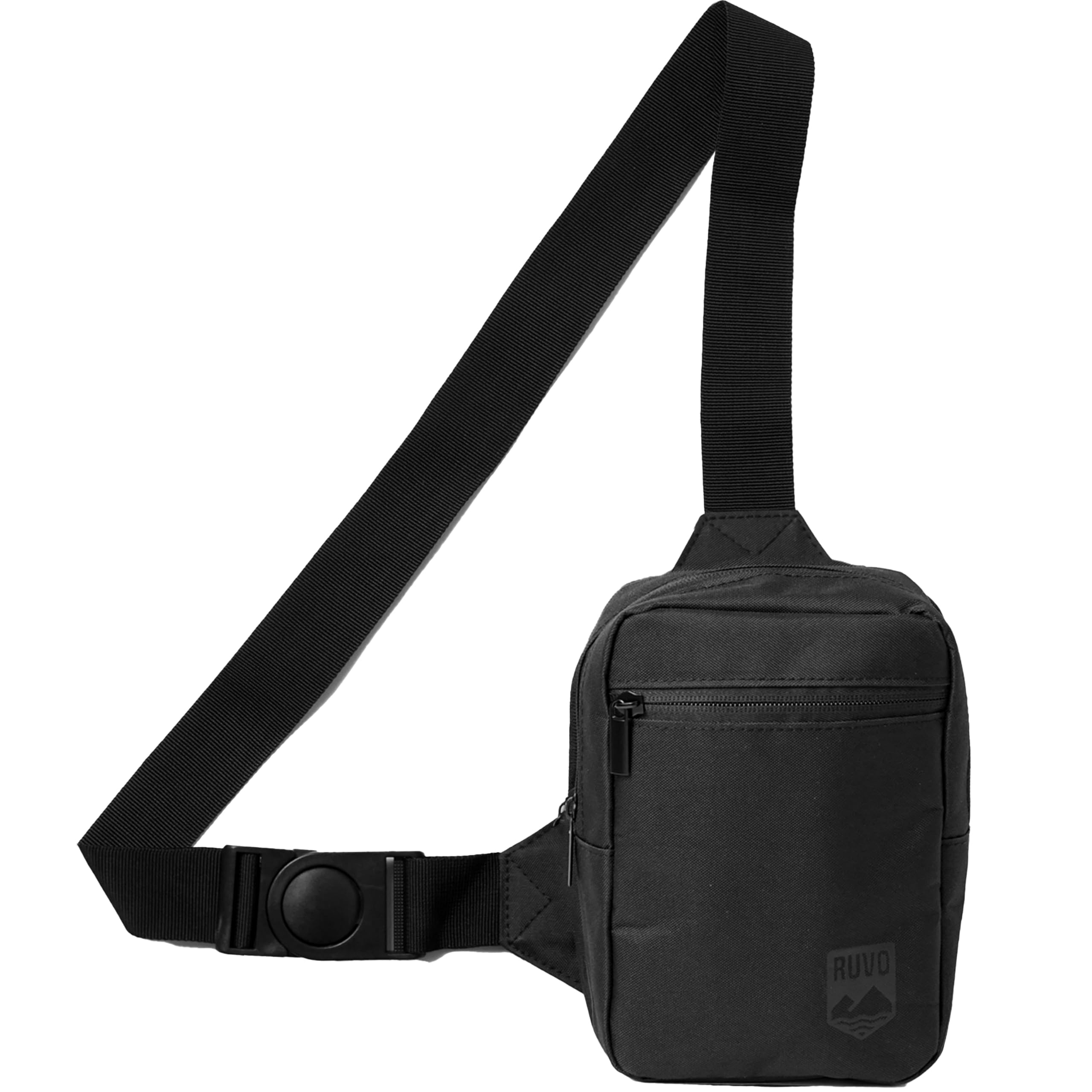 Borsa a tracolla da uomo WEIXIER Logan - Elegante e Pratica in Grigio