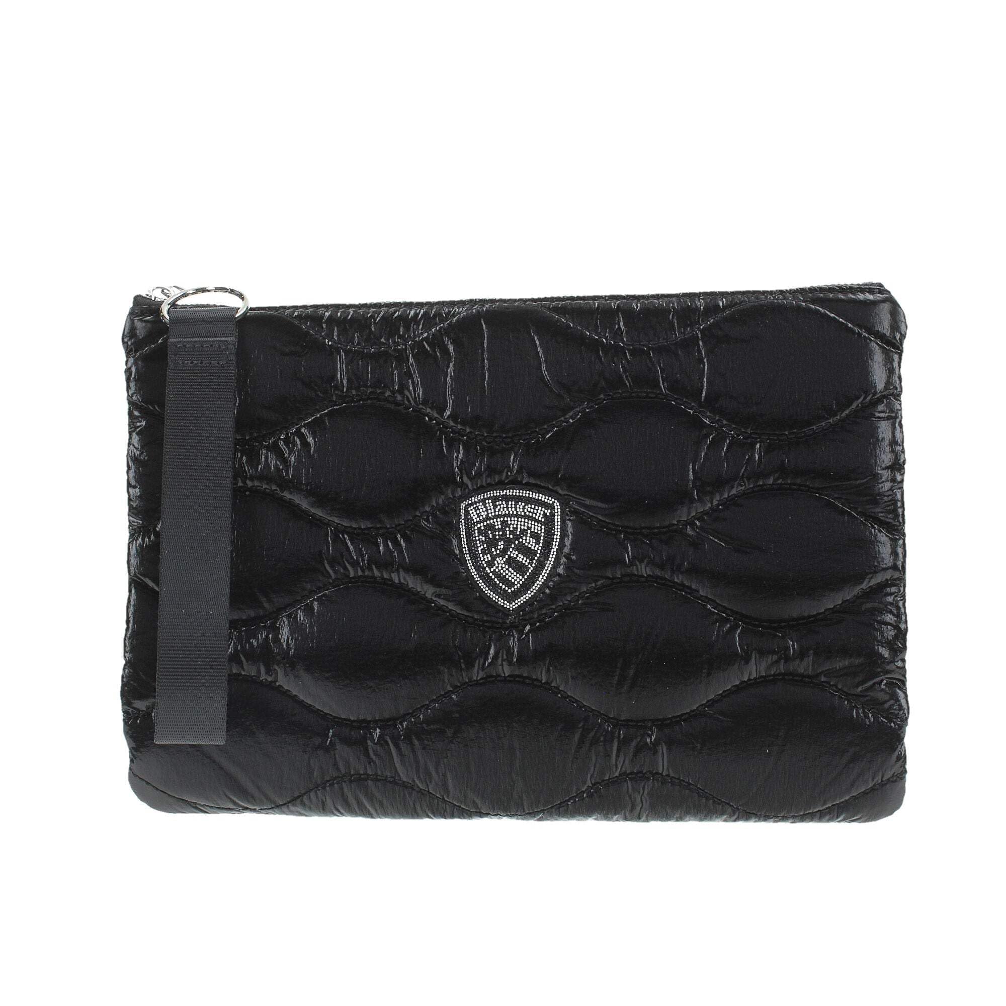 Pochette Flow 03 Blauer l'élégance du nylon noir - 3