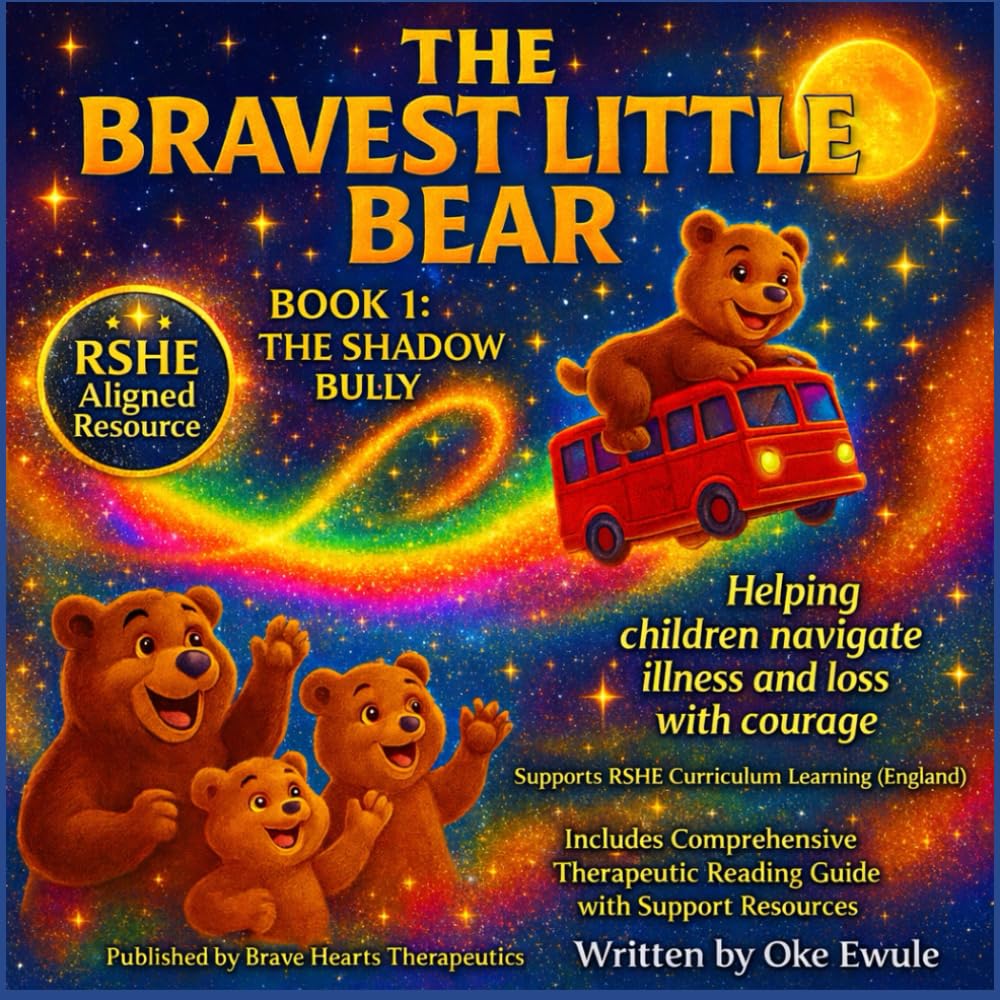 The Bravest Little Bear: Book 1: Shadow Bully