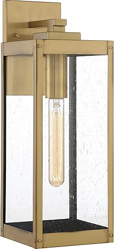 QUOIZEL WESTOVER - Lámpara de iluminación exterior