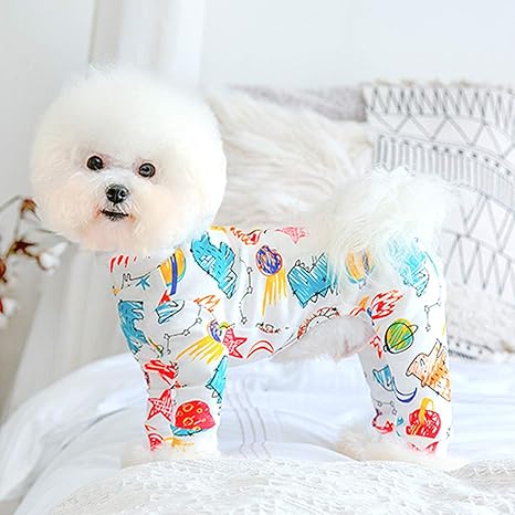 Amazon Co Jp かわいい4本足の犬のズボン 新鮮でファッショナブルな綿の犬の服 長袖の4本足のペットの服 ホーム キッチン Amazon Co Jp かわいい4本足の犬のズボン 新鮮でファッショナブルな綿の犬の服 長袖の4本足のペットの服 ホーム キッチン