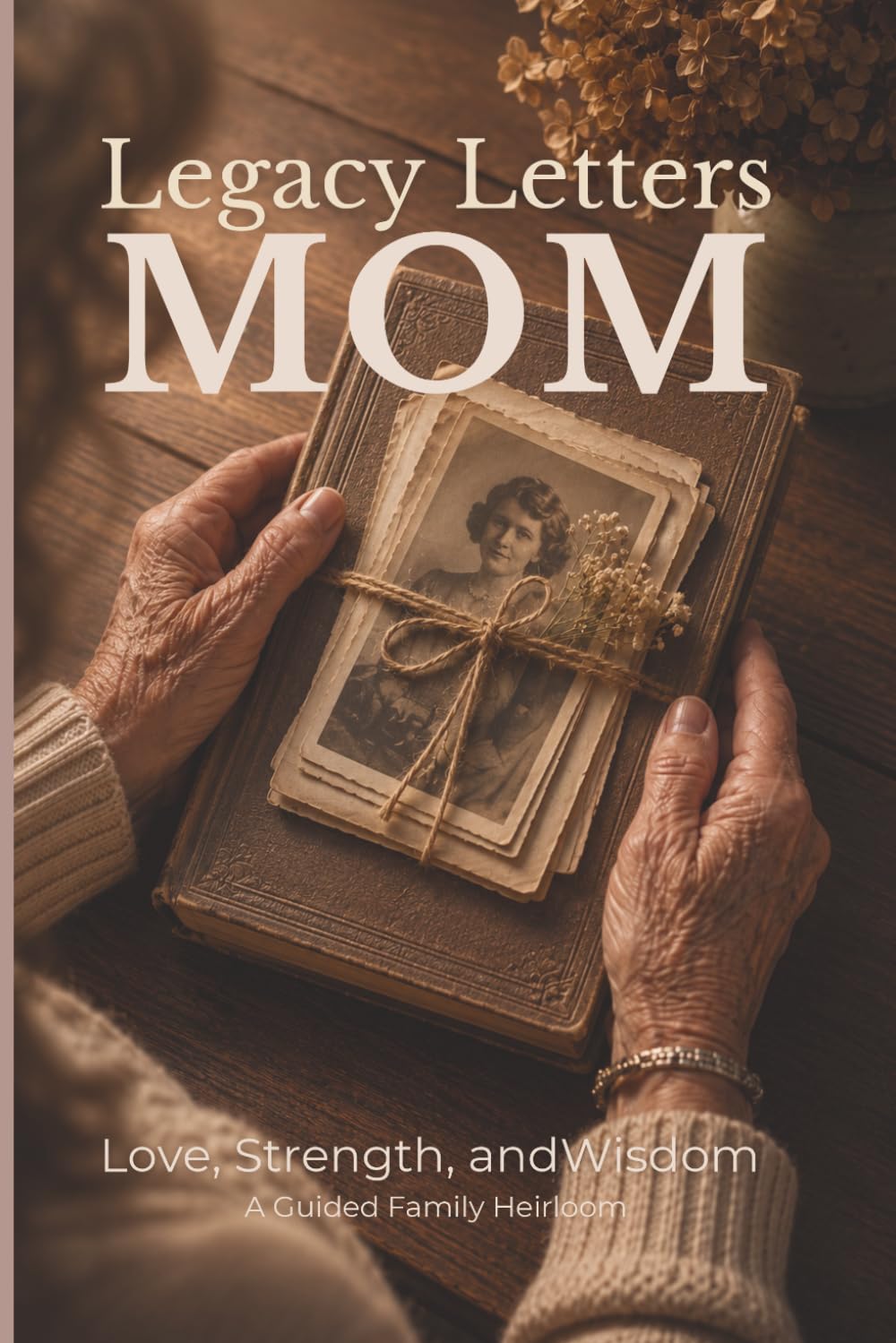 Legacy Letters: MOM: The Love, Strength, and Wisdom That Shaped My Life (Legacy Letters Series)