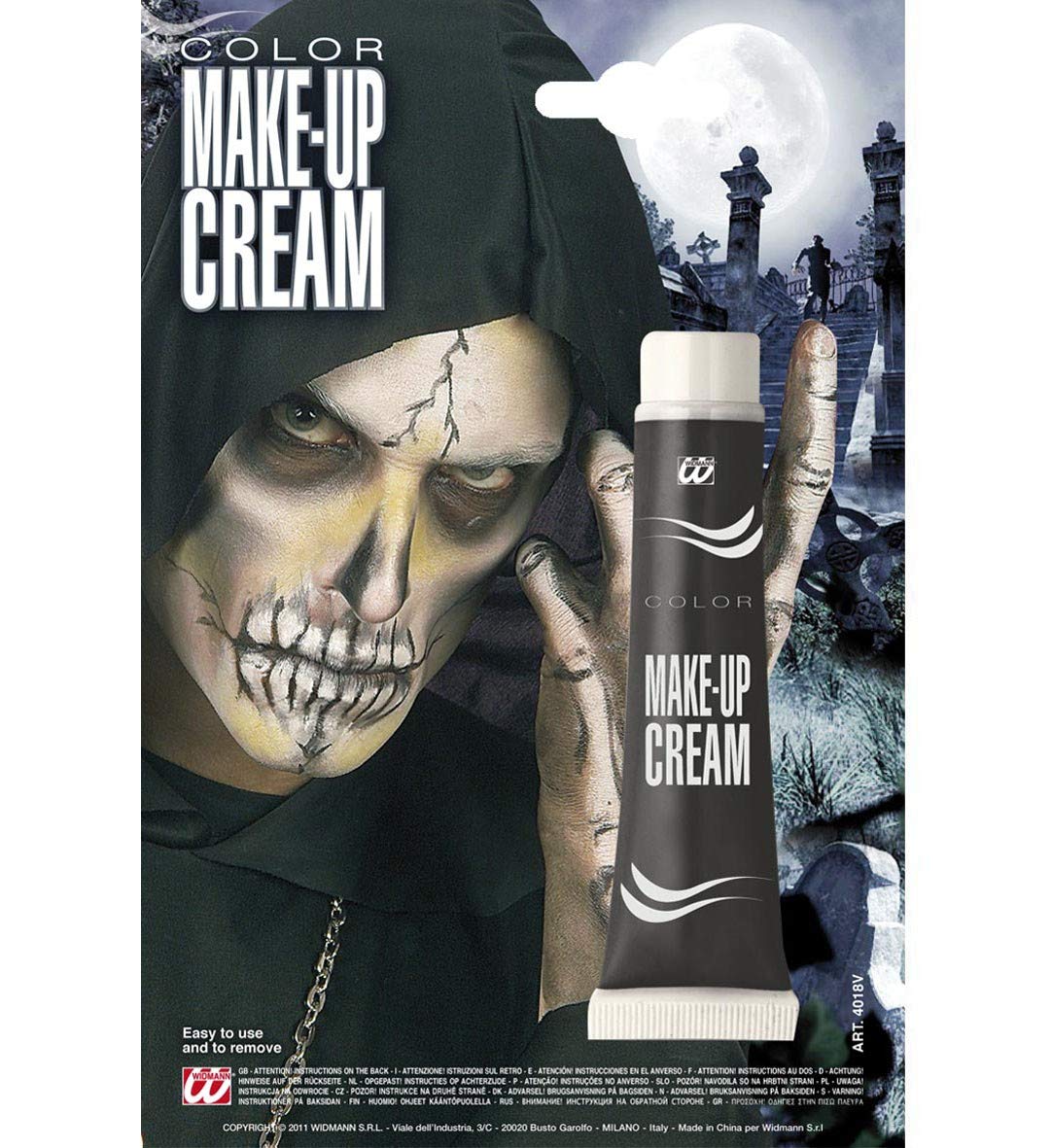 Widmann Crema per Viso Nera