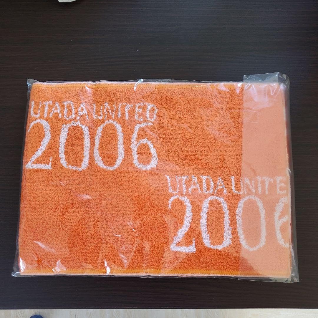 Amazon.co.jp: 宇多田ヒカル UTADA HIKARU 2006年 ツアーグッズ