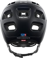 Cască de ciclism POC Tectal - Protecție maximă și ventilație excelentă pentru trasee de tip trail și enduro 4