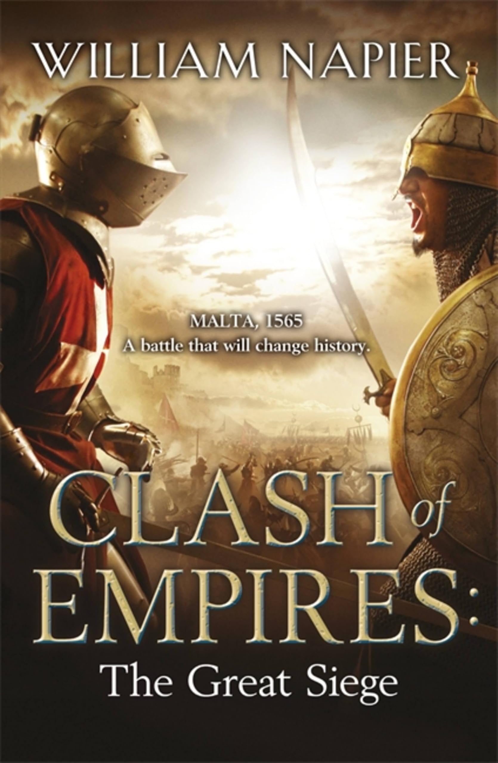 Clash of Empires: The Great Siege - Napier, William