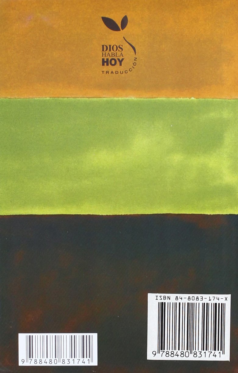La biblia de estudio