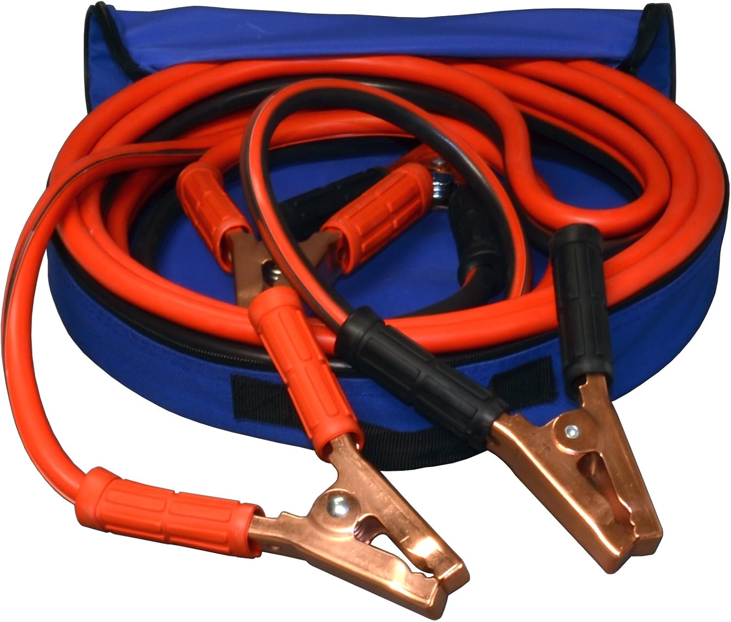 Allstart (564) 20' 2Gauge Jumper Cable Automotive