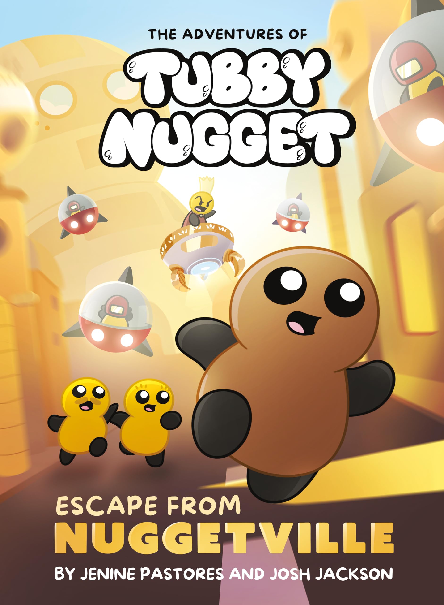 The Adventures of Tubby Nugget: Escape from Nuggetville: 1