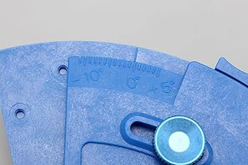 ヨコモ　キャンバーゲージ　車高ゲージ ヨコモレーシングツール_アルミ製ハイト/キャンバーゲージ