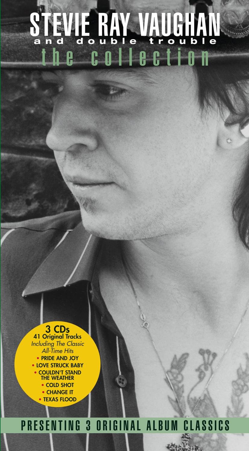 Coll: Texas Flood/Couldn't Stand to Soul