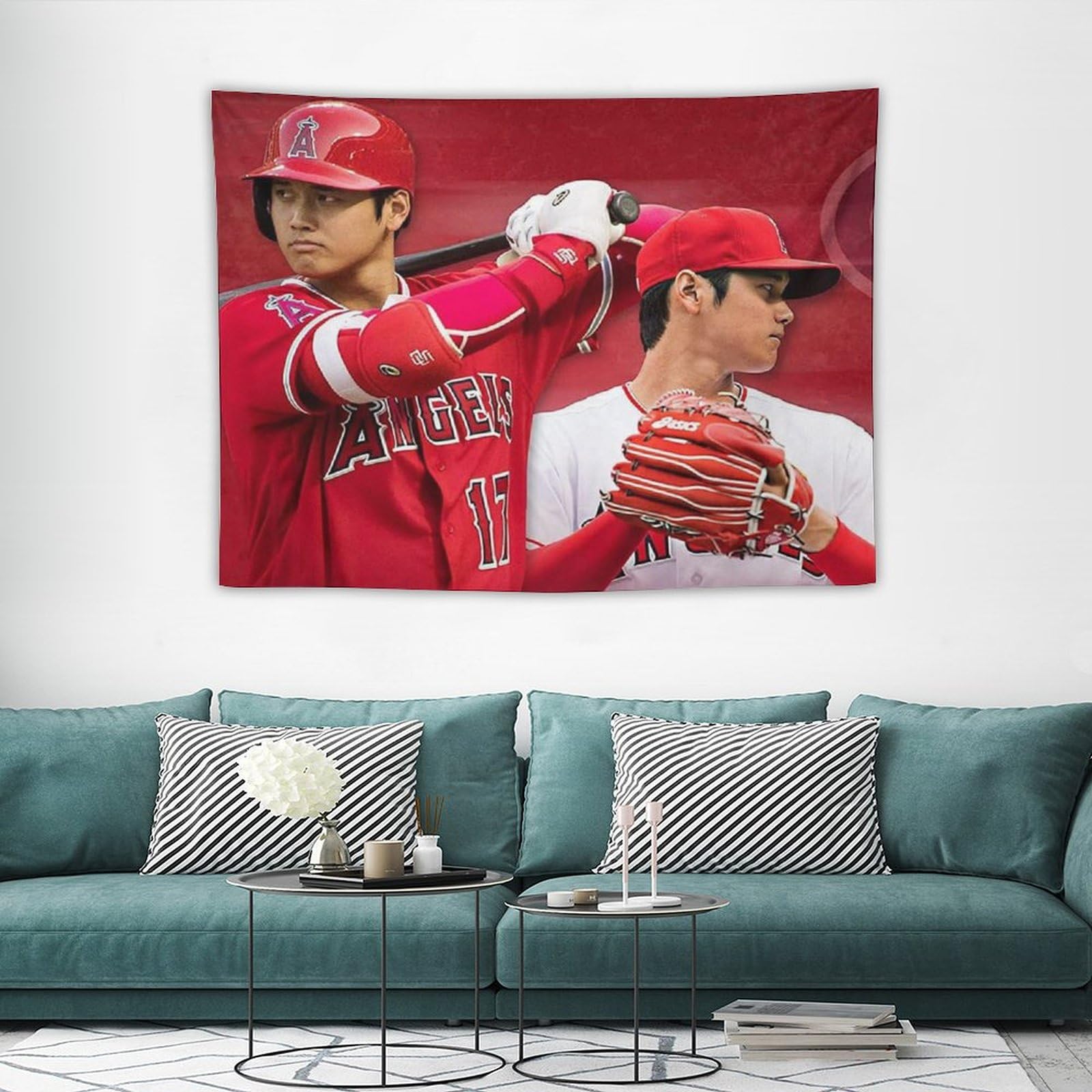 Amazon.co.jp: 待ち受け かっこいい 大谷 翔平 アートポスター