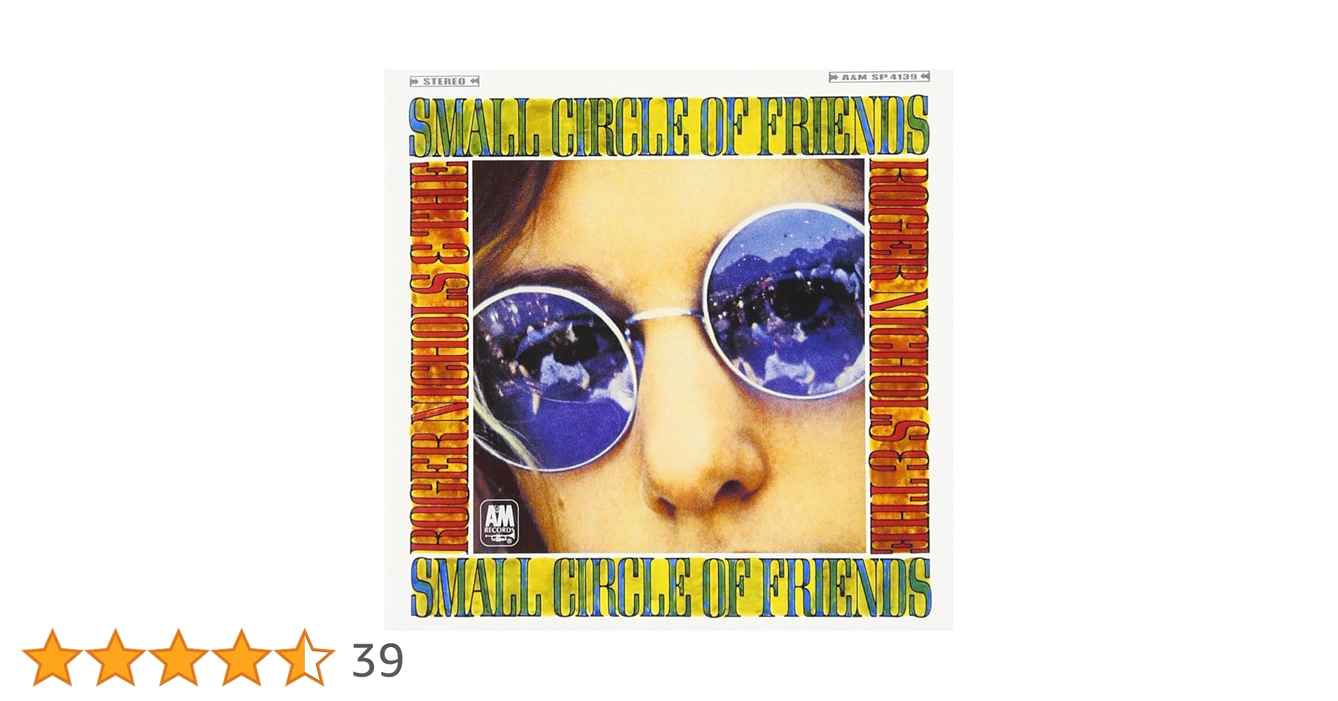 Roger Nichols & スモールサークルオブフレンズ 7inch Box 4414.jpg
