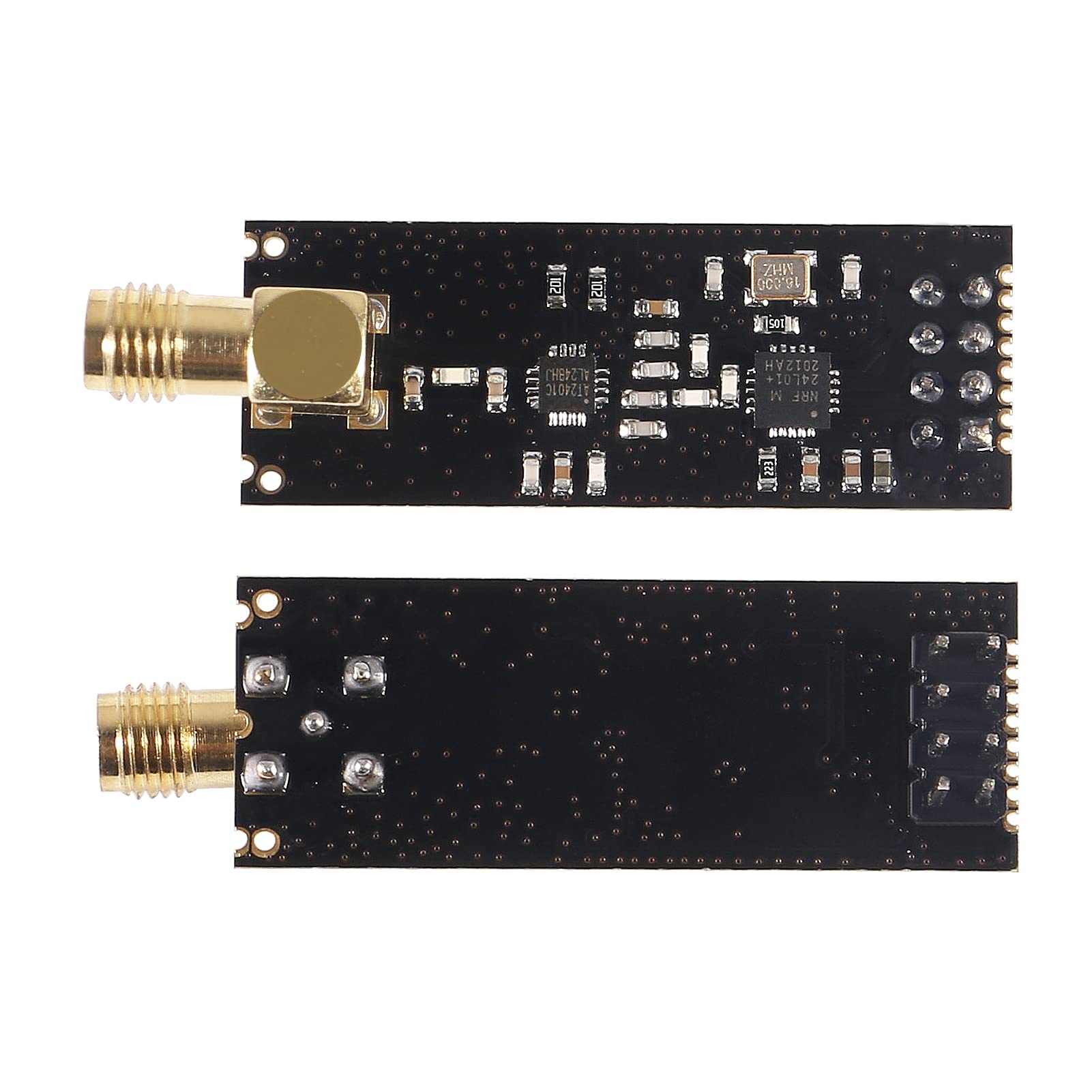 Amazon.com: ACEIRMC 5pcs Wireless Transceiver Module 2.4G 1100m NRF24L01+PA+ LNA in Antistatic Foam for ArduinoIDE Compatible with Antenna : Electronics