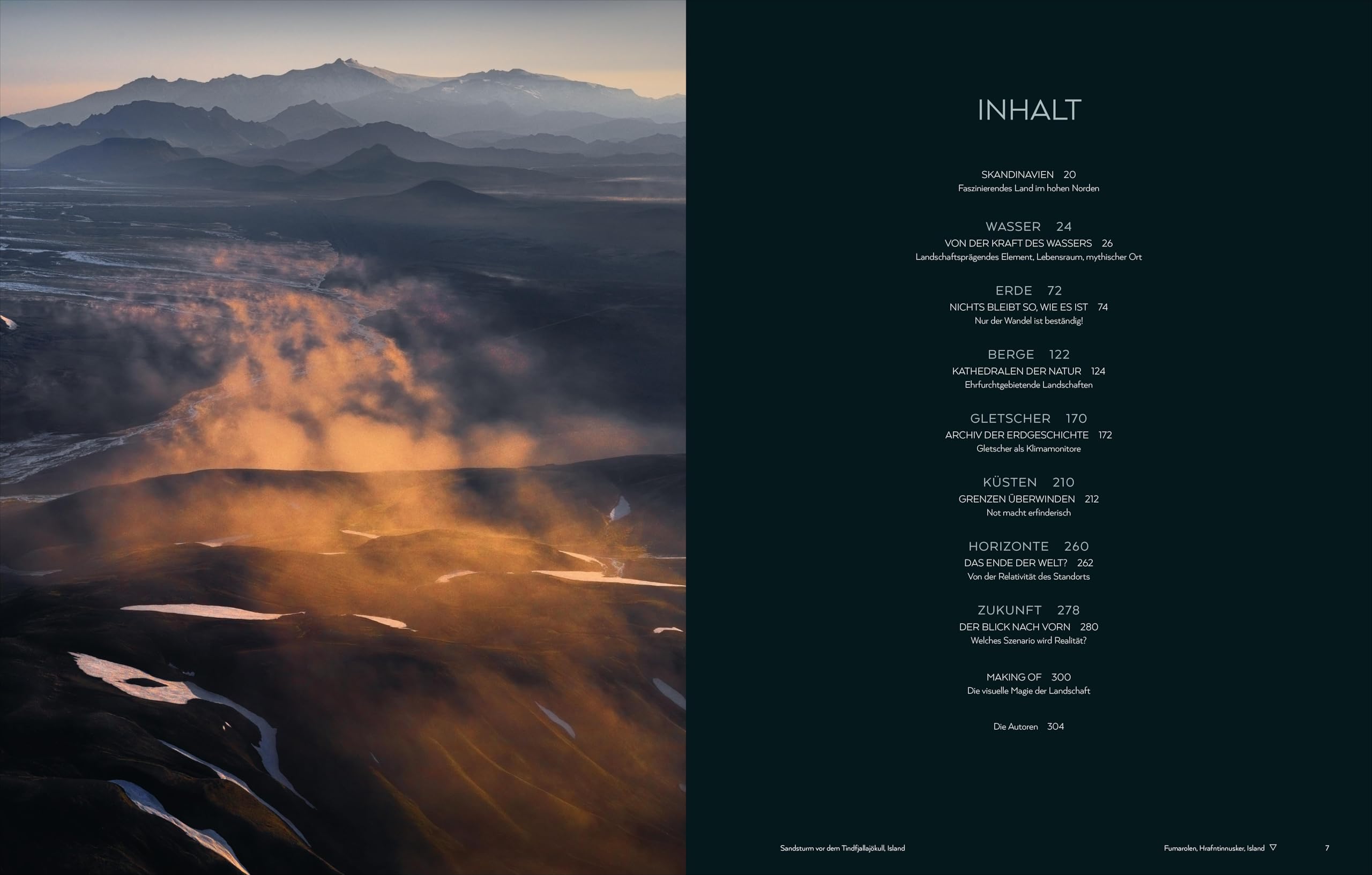 Bildband Skandinavien – Skandinavien in eindrucksvollen & preisgekrönten Fotografien: Poesie des Nordens im XXL-Format