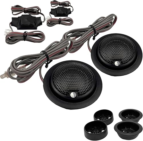 Miniatura 21 de Orion XTR Series XTR69.3 - Altavoces coaxiales de audio para automóvil, 6 x 9 pulgadas, altavoces de 3 vías, rango completo, 500 W, 4 ohmios, fácil