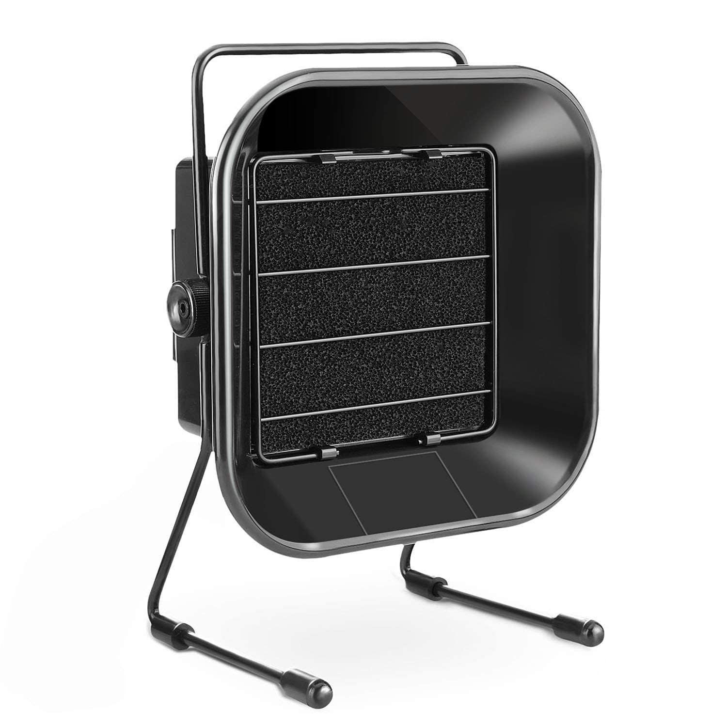 DISHIVA ESD Safe Adjustable Solder Smoke Absorber Fume Extractor Carbon Filter Quiet Exhaust Fan for Soldering Station (B0CYXYQ3J7) Amazon Price History, Amazon Price Tracker