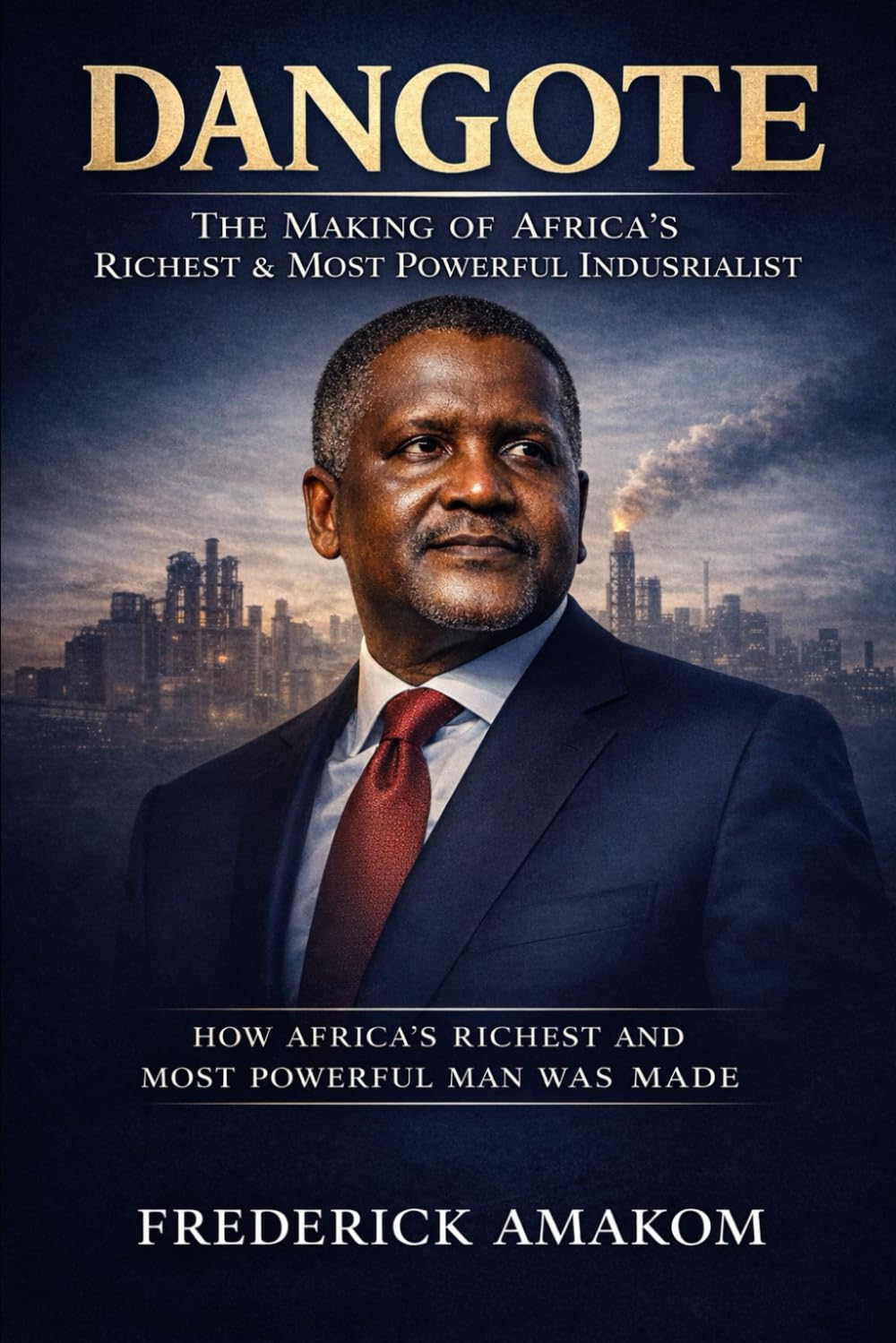 DANGOTE The Making of Africa’s Most Powerful Industrialist (Nigeria Truth Series)