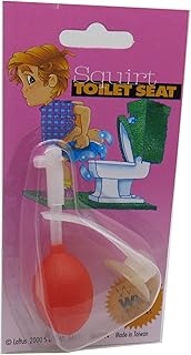 Squirt Toilet