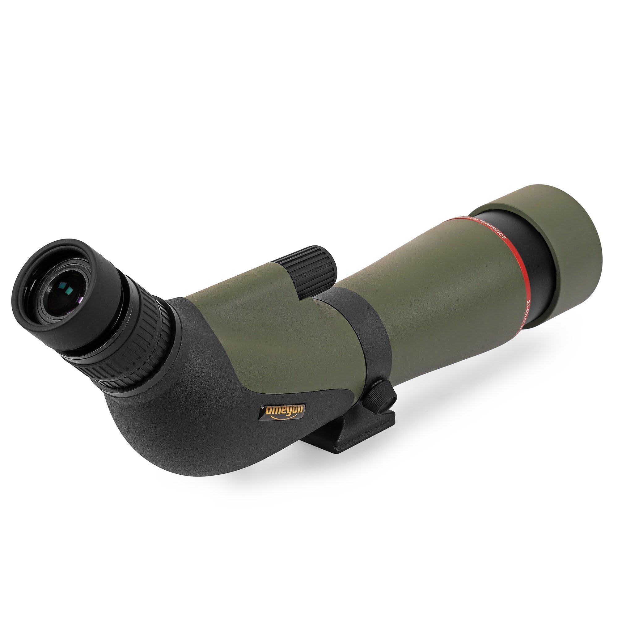 Omegon Catalejo Zoom de 20-60x60mm