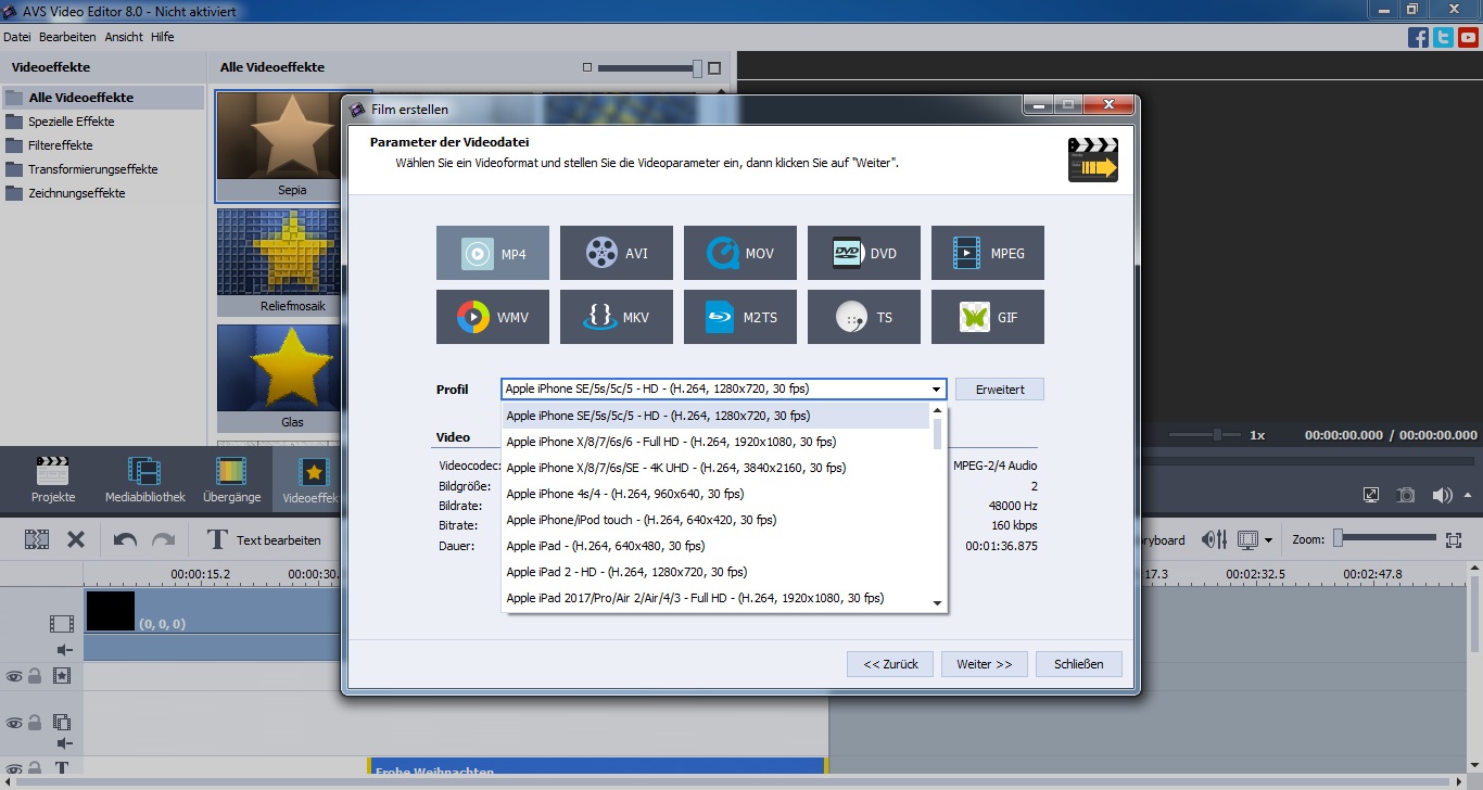 AVS Video Editor - 2018 [Download]