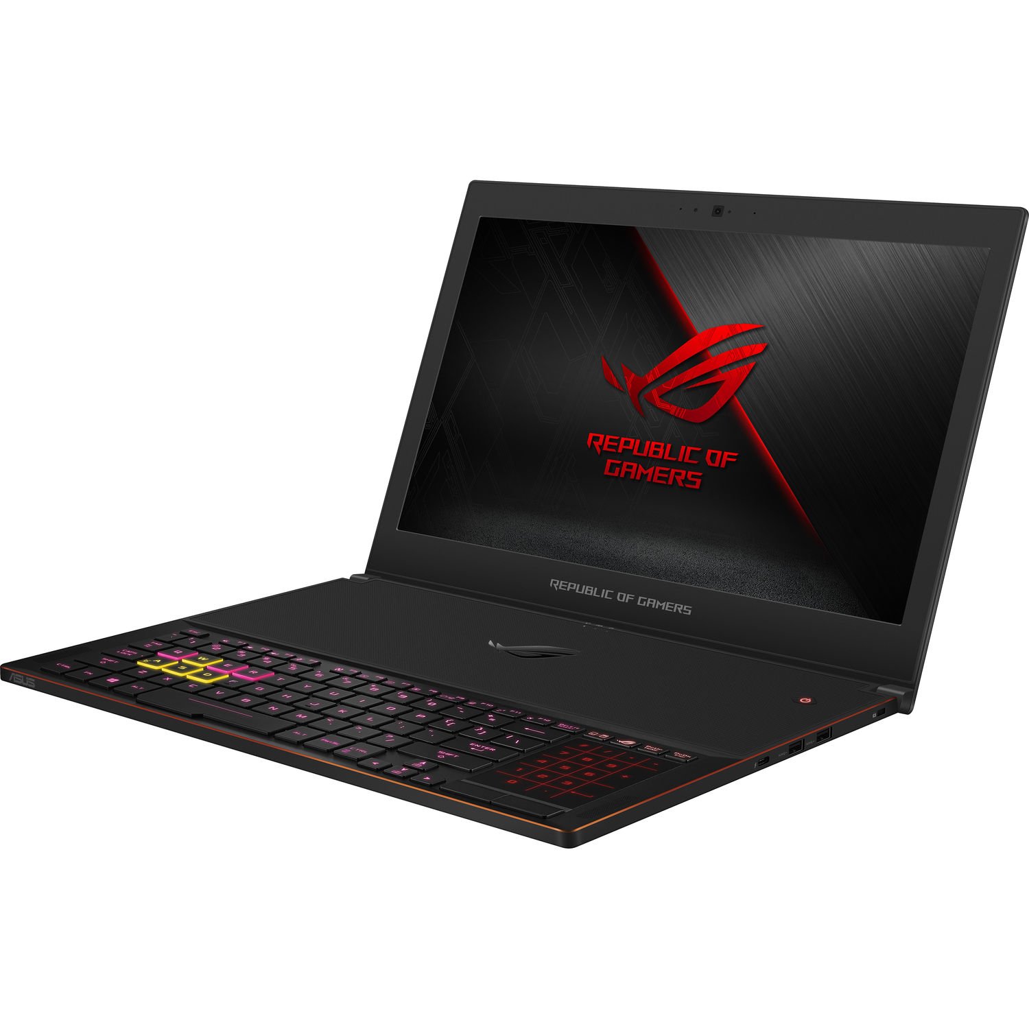 ASUSパソコン Amazon.co.jp: ASUS ROGゼフィルスGX501GI-XS74スリムライト