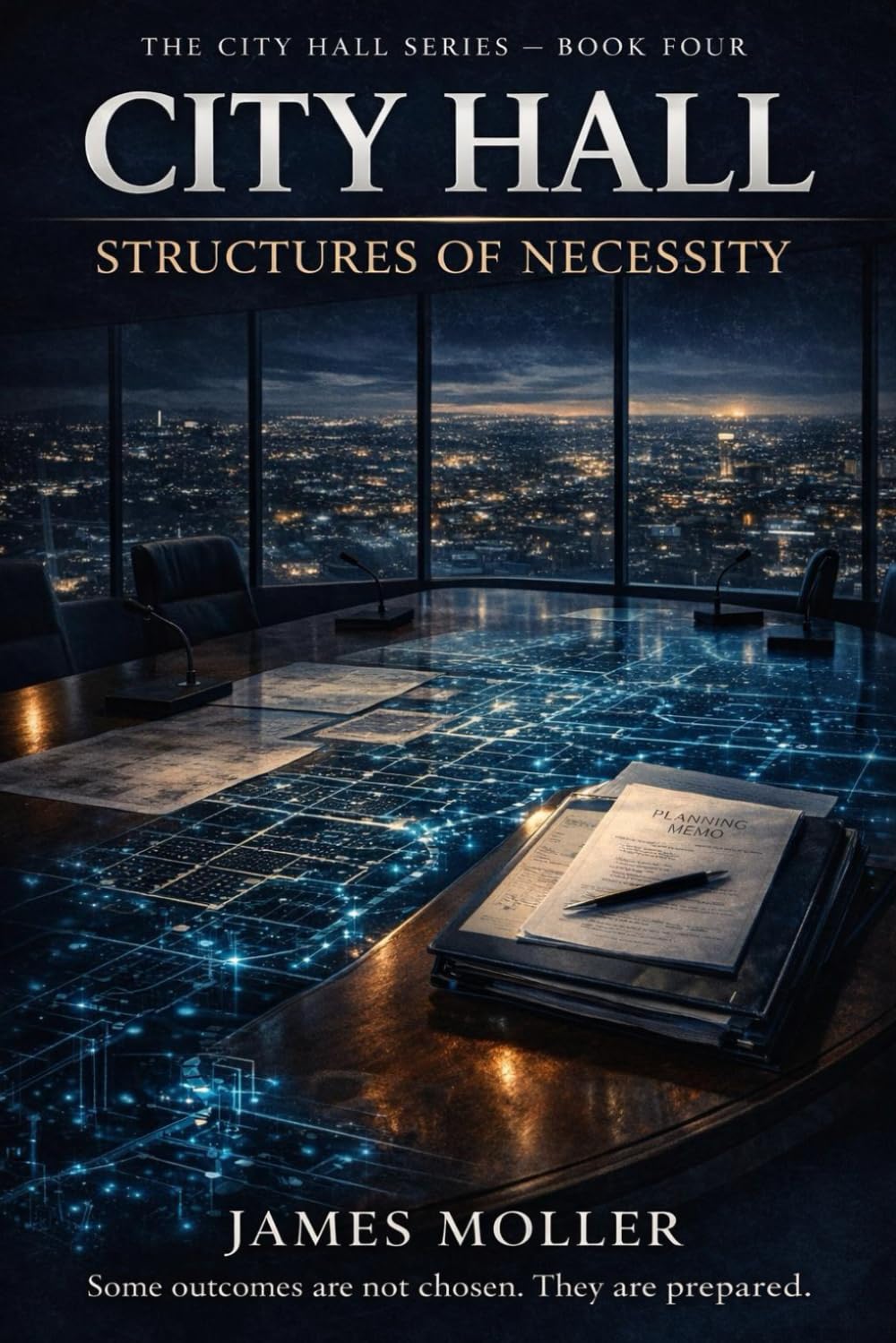 City Hall: Structures of Necessity: 4 (City Hall Series)