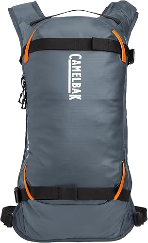 Miniatura 4 de CamelBak Powderhound 12 Paquete de hidratación, 70 onzas, vaporllamaremolacha