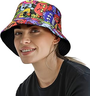 VRITRAZ Comfortable Adults Unisex Reversible Hats for Womens and Mens Price In India
