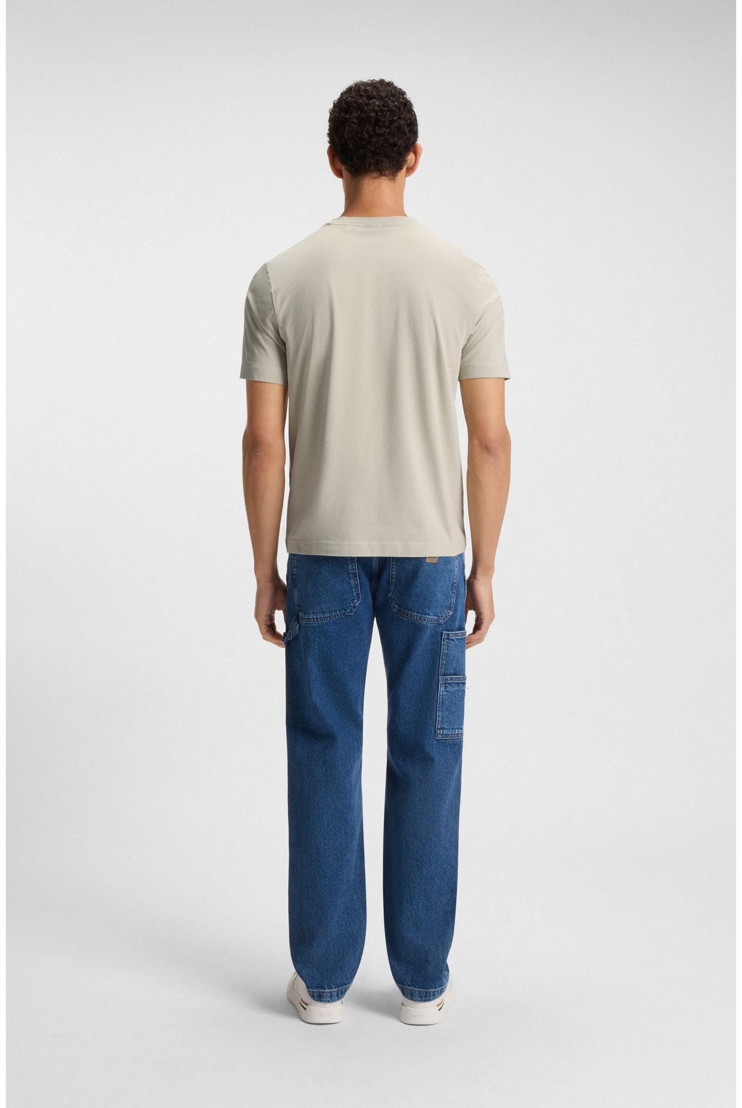 BOSS Herren Tchup T_Shirt