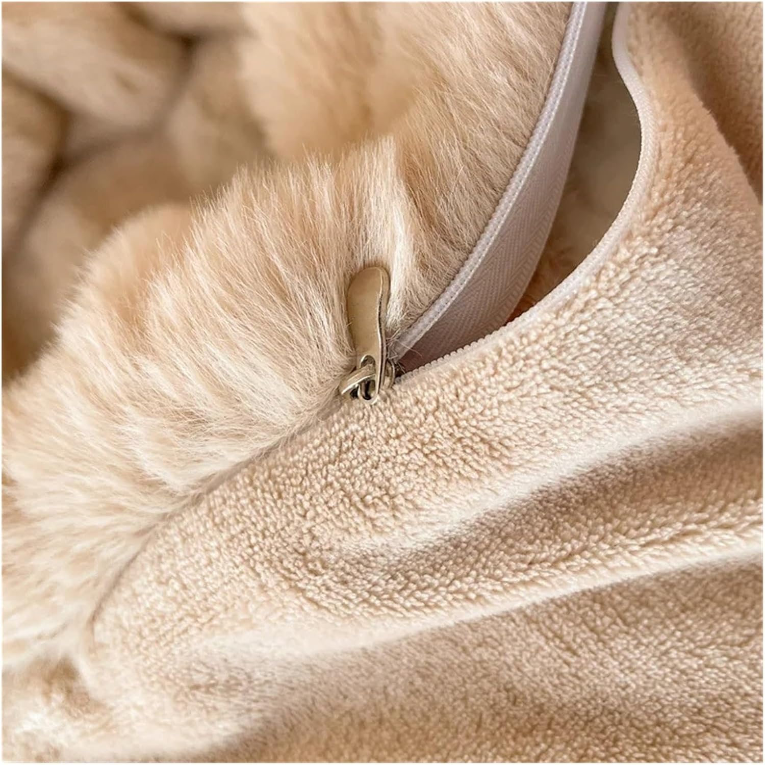 Bed, Winter Warm beddengoed Set 4PC Dickened pluche dekbedovertrekset Matrashoes Hoeslaken Kussensloop Dekbedovertrek