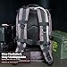 Death Dealer Tactical Drifter Urban Day Pack, Color Burlap