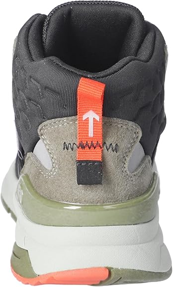 RICOSTA Jungen Winterstiefel Shock - Wasserdichte Kinder Boots In Mittelweite