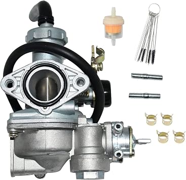 ATC125M Carburetor, Compatible with Honda 125M ATC 125 M 1984-1985 16100-968-013 16100-968-023