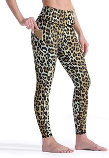 Amazon.com: leopard print leggings
