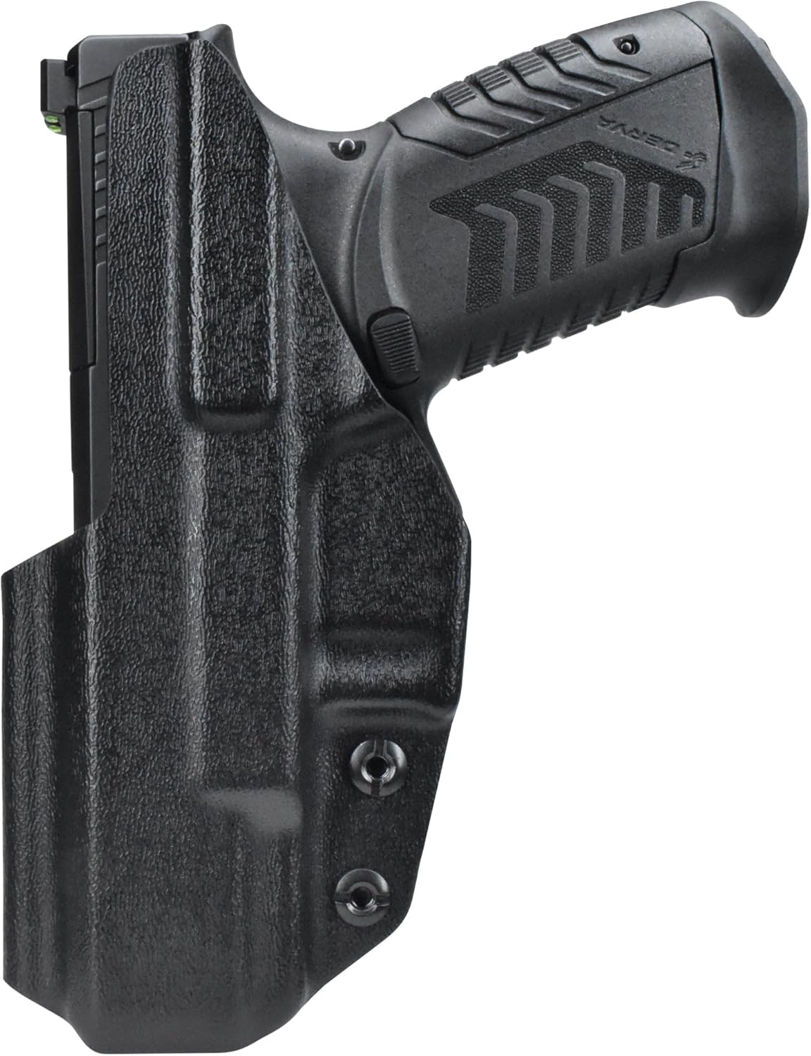 IWB High Sweat Shield Holster Fits Rock Island Derya Arms DY9 Inside Waistband Kydex Gun Holster American Made Durable Lightweight Carry Gear